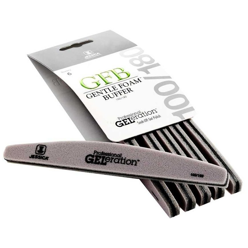 JESSICA Jessica, GELeration, Nail File, 6