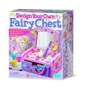 Borella Girl Crafts Cofanetto con Specchio e Fatina Borella Girl Crafts Cofanetto con Specchio e Fatina