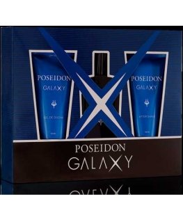 Instituto Español Pack Poseidon galaxy