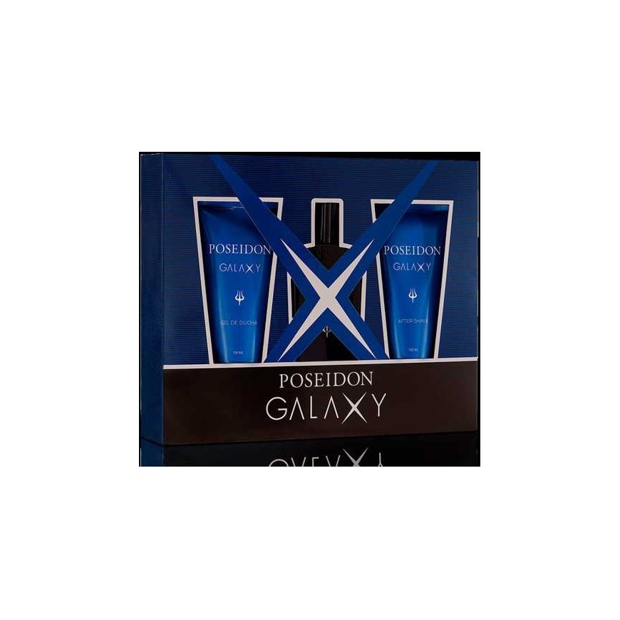Instituto Español Pack Poseidon galaxy