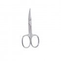 Beter manicure nail scissors curved chrome Beter manicure nail scissors curved chrome