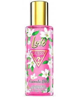 Guess Love Romantic Blush body spray for women 250 ml