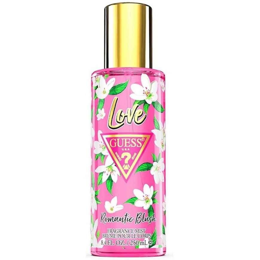 Guess Love Romantic Blush body spray