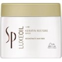 Sebastian Professional Plaukų kaukė Wella SP Luxe Oil Restore 400 ml Sebastian Professional Plaukų kaukė Wella SP Luxe Oil Restore 400 ml