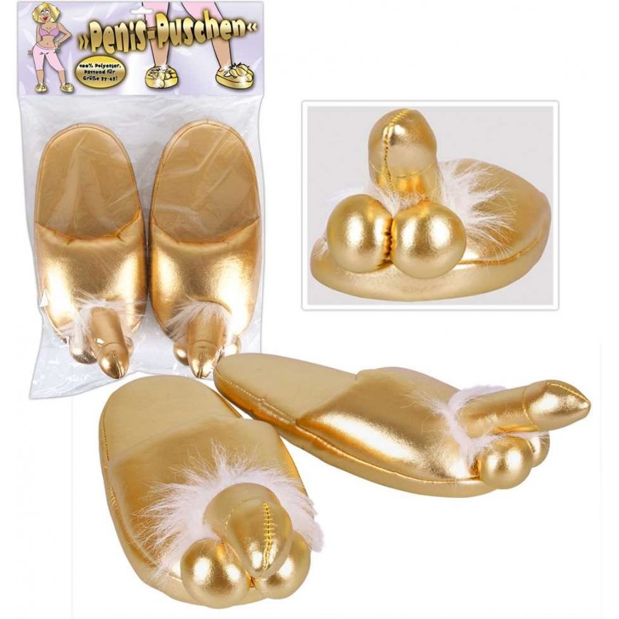 Orion Golden Penispuchen
