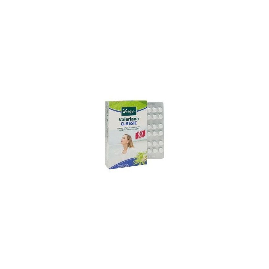 Kneipp Valeriana Classic 90 loz