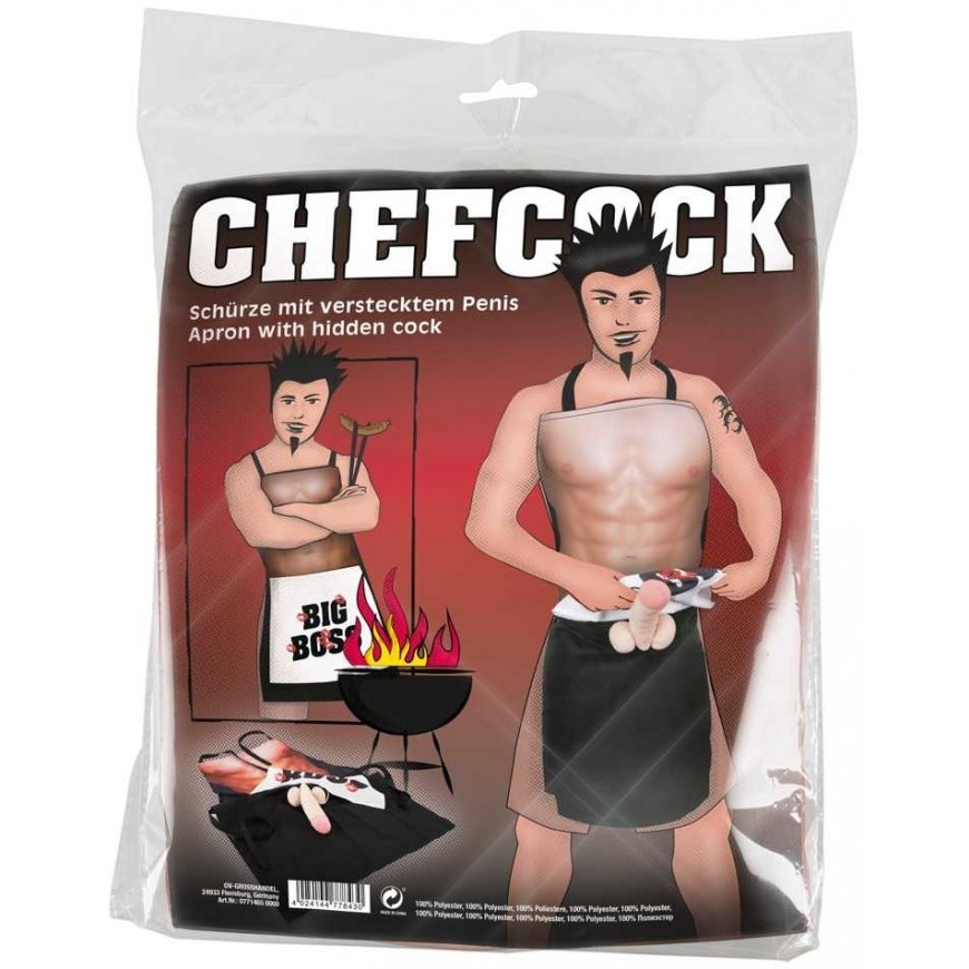 Orion Apron CHEFOCK