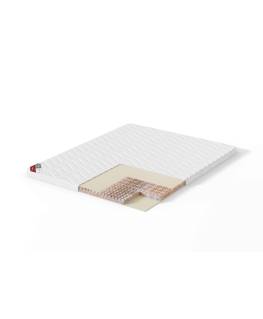 Sleepwell TOP TIGER TOUCH PLUS TOP MATTRESS / 180x6x200 / Sleepwell Logo Stretch White