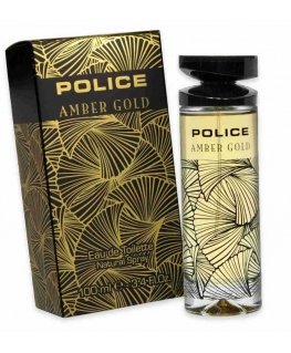 Police Amber Gold eau de toilette 100ml spray