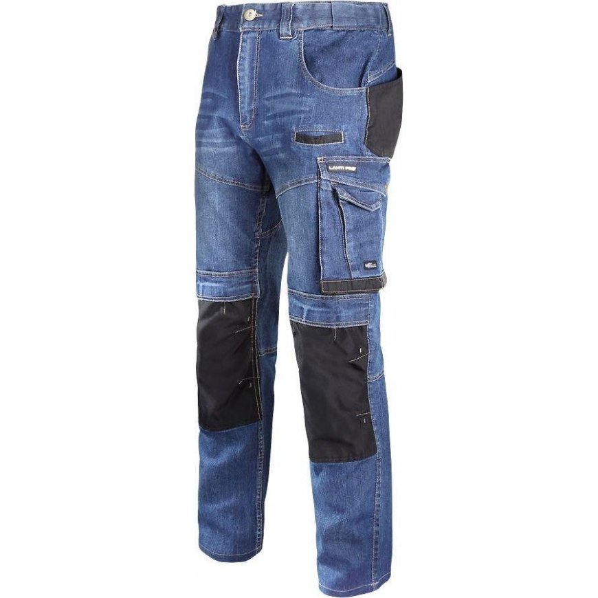 Lahti Pro Reinforced Jeans, S, CE, LAHTI