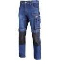 Lahti Pro Reinforced Jeans, S, CE, LAHTI Lahti Pro Reinforced Jeans, S, CE, LAHTI