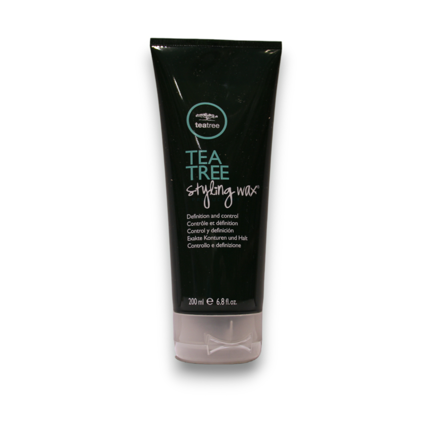 Tea Tree by Paul Mitchell, Special, Paraben-Free, Hair Styling Wax, Definition & Control, Flexible Hold, 200 ml – 2