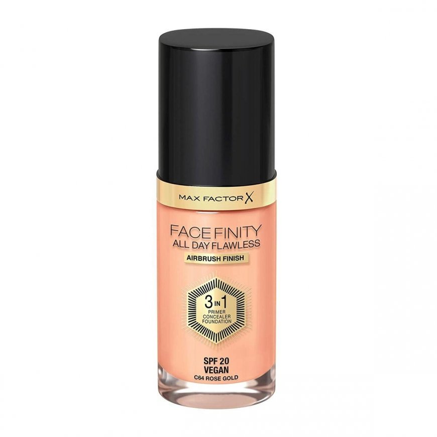 Max Factor Max Factor Facefinity All