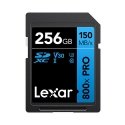 MEMORY SDXC 256GB UHS-I/LSD0800P256G-BNNNG LEXAR MEMORY SDXC 256GB UHS-I/LSD0800P256G-BNNNG LEXAR