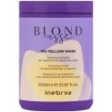 Inebrya Mask for blonde hair Blondesse No-Yellow 1000 ml Inebrya Mask for blonde hair Blondesse No-Yellow 1000 ml