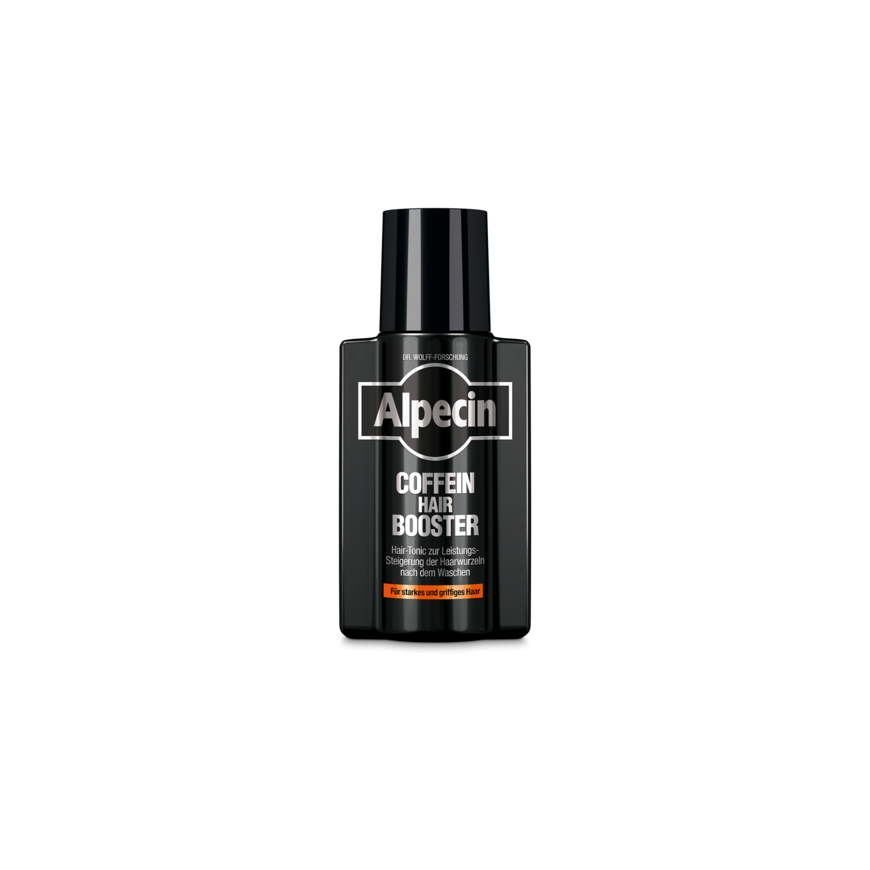 Alpecin Coffein Hair Booster Hair Serumas vyrams, 200 ml – 2