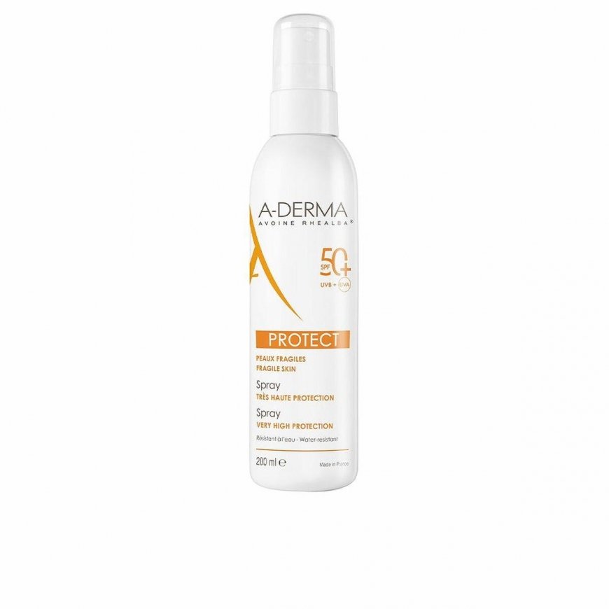 A Derma Aderma Protect Spray Very High Protection SPF 50+ 200ml – 2