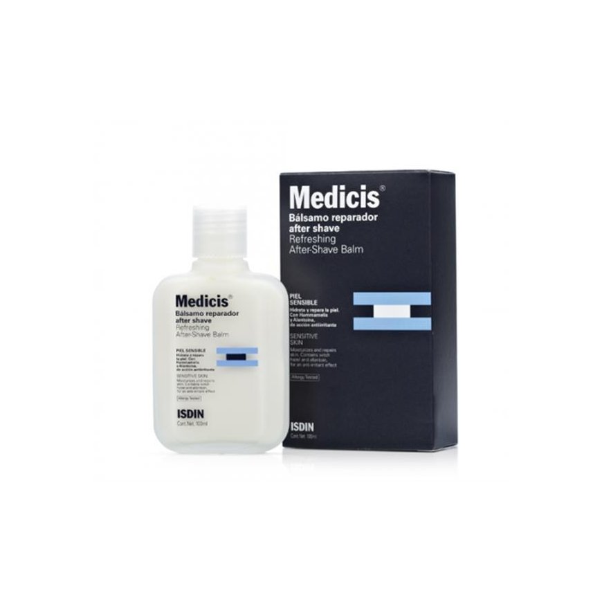 Atstatomasis balzamas po skutimosi Isdin Medicis 100ml