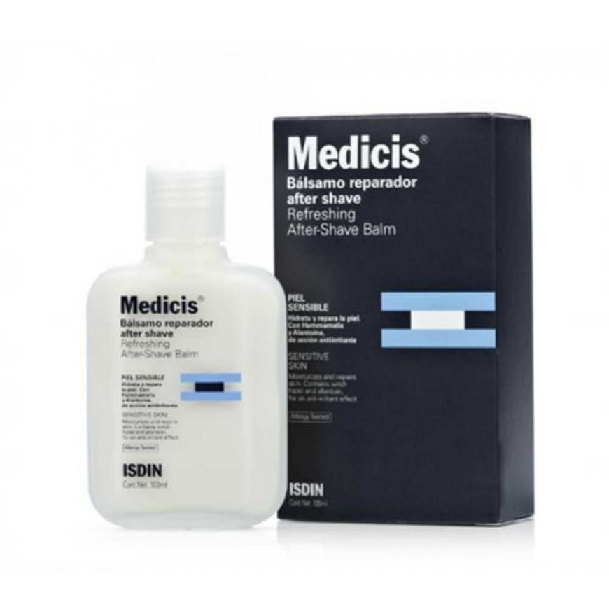 Restorative balm after shaving Isdin Medicis 100ml – 2