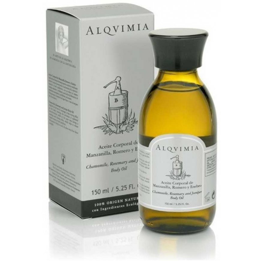 Alqvimia Alquimia Alquimia Aceite Corp Manz Eneb Rom rosehip oil, 150ml – 2