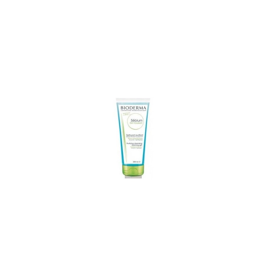 Bioderma Sebium Gel Moussant Purifying Cleansing