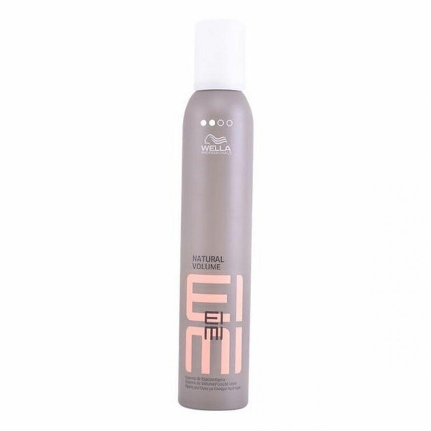Wella Eimi Natural Volume Mousse Level 2 300ml – 2