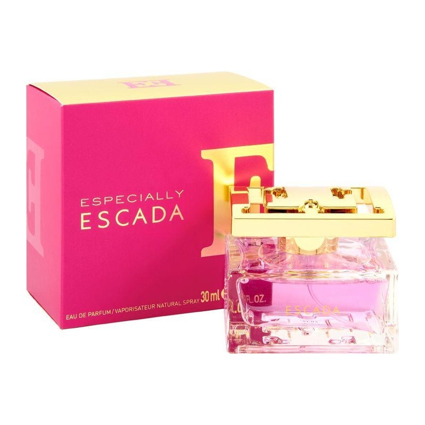 Escada Especially EDP perfumed water for