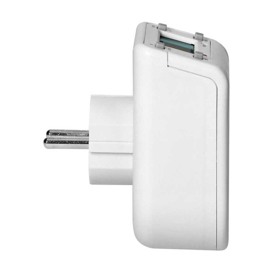 Orno Elektroninis laikmatis su viršutiniu LCD ekranu, 230 VAC 3680W, 16 perjungimo taškų, buvimo simuliatorius, Schuko versija – 5