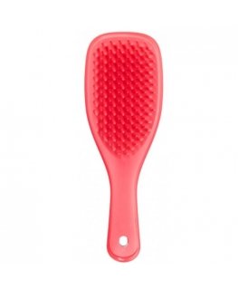 Tangle Teezer Mini Ultimate Detangler Pink Punch Small Hairbrush