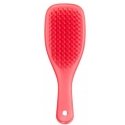 Tangle Teezer Mini Ultimate Detangler Rožinė Punch mažas plaukų šepetys Tangle Teezer Mini Ultimate Detangler Rožinė Punch mažas plaukų šepetys