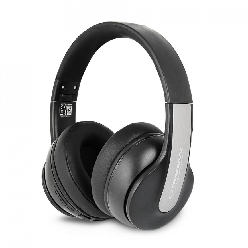Esperanza EH240 Bluetooth on-ear headphones ANC – 2