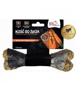 SYTA MICHA Chew bone for a beautiful coat - dog chew - 13.5 cm