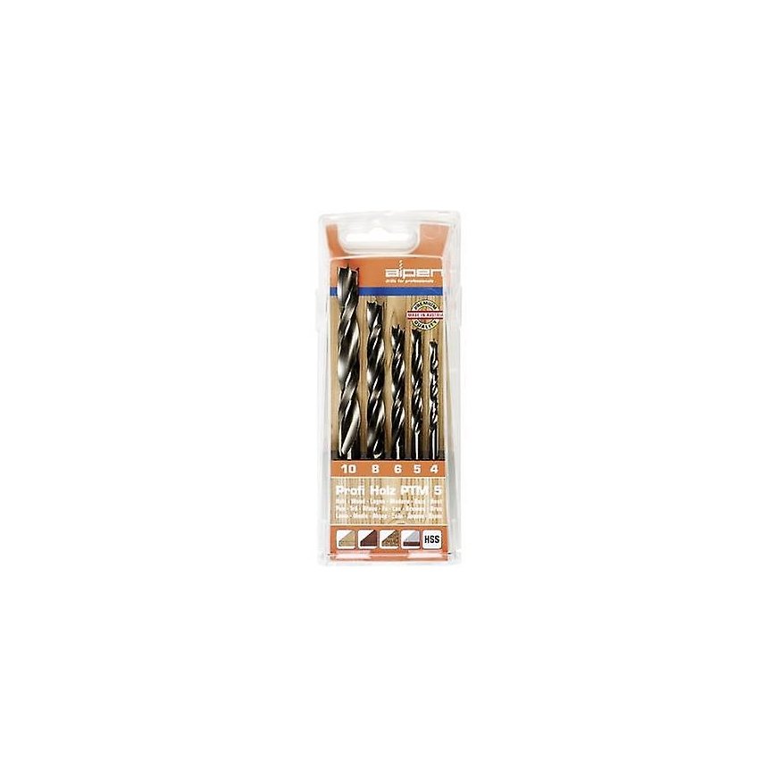 Alpen PTM 5 Profi Holz 4-5-6-8- 10 – 2