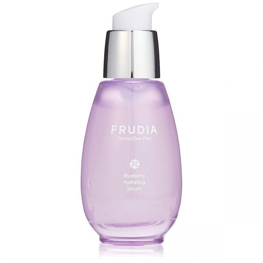 Frudia Blueberry Hydrating Serum drėkinamasis serumas mėlynių ekstrakto pagrindu 50g – 2