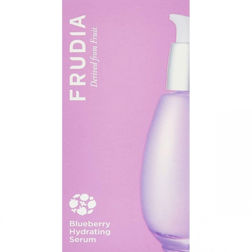 Frudia Blueberry Hydrating Serum moisturizing serum based on blueberry extract 50g – 3