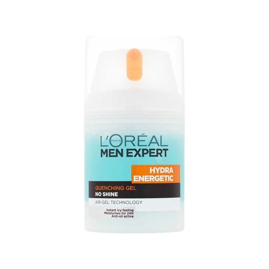 L’Oreal Paris MEN EXPERT HYDRA ENERGETIC QUENCHING GEL 50ML – 2