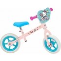 Rowerek biegowy 10" Hello Kitty TOIMSA 149 Rowerek biegowy 10" Hello Kitty TOIMSA 149