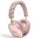 Guess słuchawki nauszne Bluetooth GUBHK1GCTCSP różowy|pink Gcube Guess słuchawki nauszne Bluetooth GUBHK1GCTCSP różowy|pink Gcube