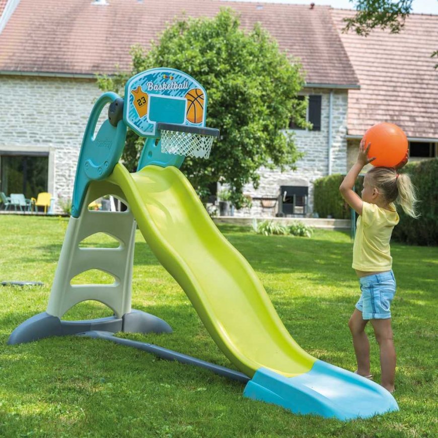 Pakabinamas krepšinio lankas, Smoby – 2