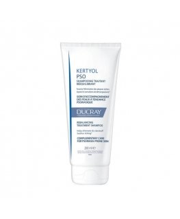 Ducray Kertyol Pso Rebalancing Pagerinamasis šampūnas 200ml