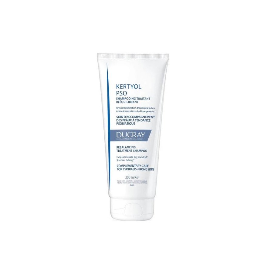 Ducray Kertyol Pso Rebalancing Improvement Shampoo