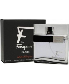SALVATORE FERRAGAMO Black EDT 50ml