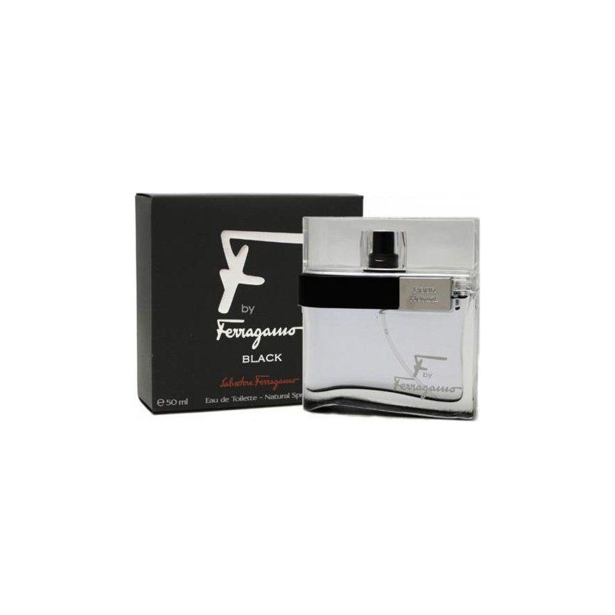 Ferragamo SALVATORE FERRAGAMO Black EDT 50ml