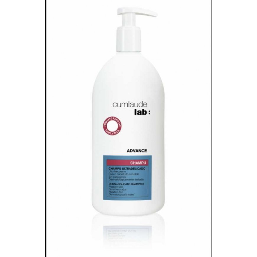 Cumlaude Advance Ultra-Delicate Frequent Use Shampoo 500ml – 3