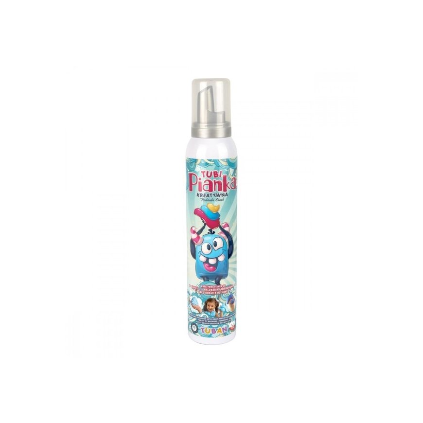 Tuban Tubi Foam - Blue Zenek 200 ml