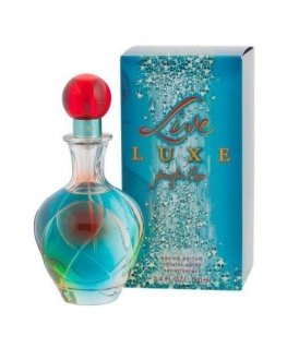 Jennifer Lopez Live Luxe EDP parfumuotas vanduo moterims, 100 ml