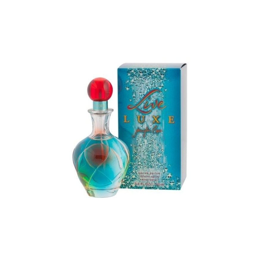 Jennifer Lopez Jennifer Lopez Live Luxe