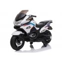 Lean Cars Electric motorcycle XMX609, white Lean Cars Electric motorcycle XMX609, white
