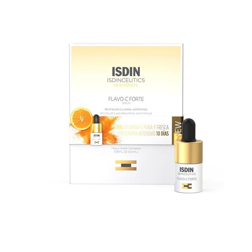 Isdin Isdinceutics Rejuvenate Flavo-C Forte intensive face serum 5.3ml – 3