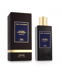 Unisex perfume Angel Schlesser EDP Les Eaux D'un Instant Absolut Deep Leather (100 ml)